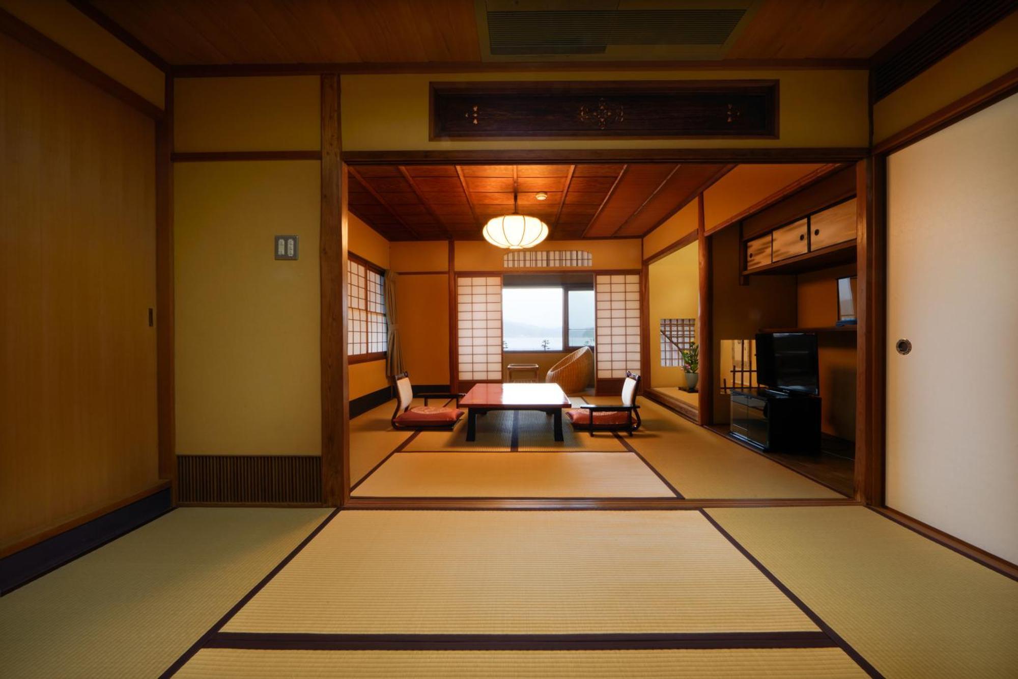 Charoku Bekkan Miyazu Rum bild